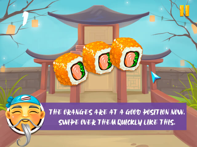 Sushi Sensei