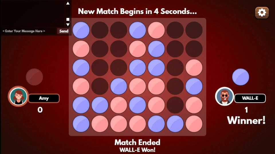 4 In A Row