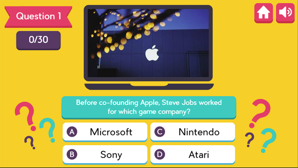 Trivia Quiz